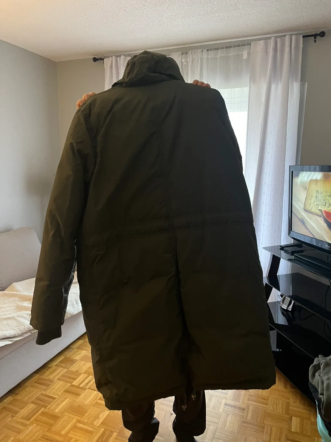 Pajar Canada Parka, Size XL image indicator(2)