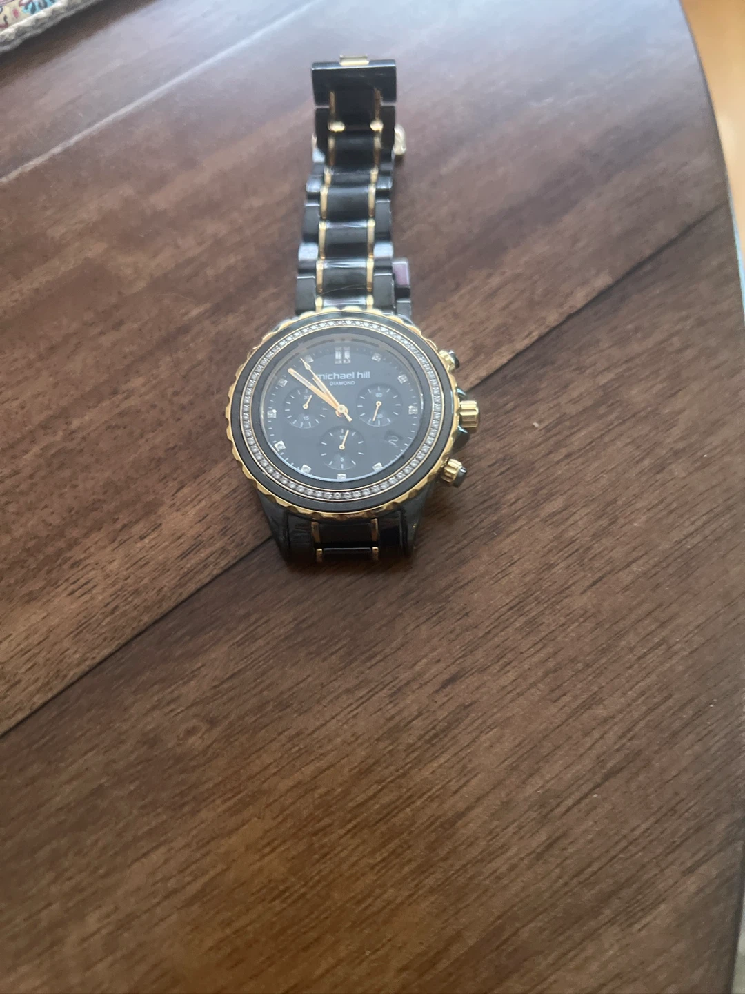 Michael Hill Ladies Chronograph Watch