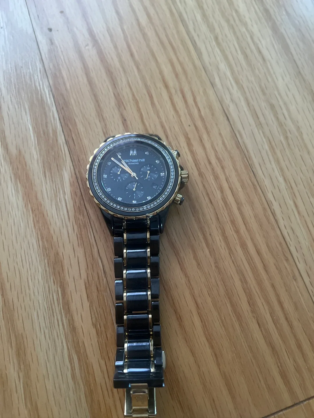 Michael Hill Ladies Chronograph Watch image indicator(2)