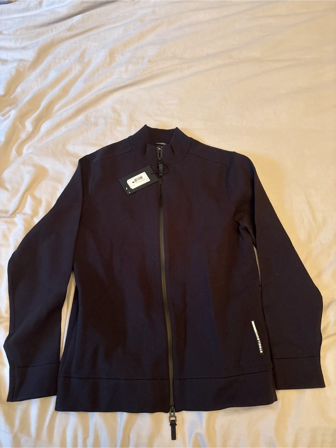 Strellson Black Jacket - Size L