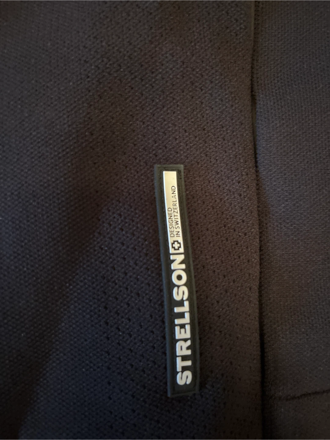 Strellson Black Jacket - Size L - photo 4