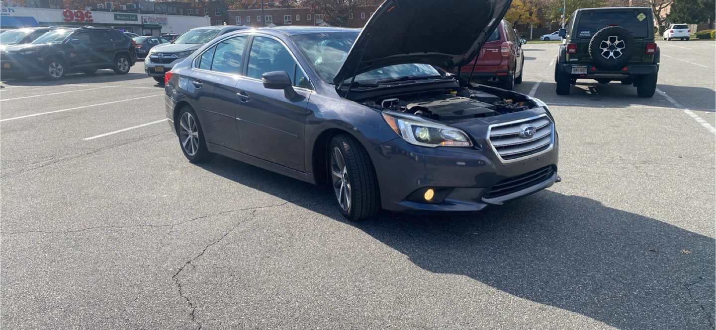 Subaru legacy 3.6r - photo 4