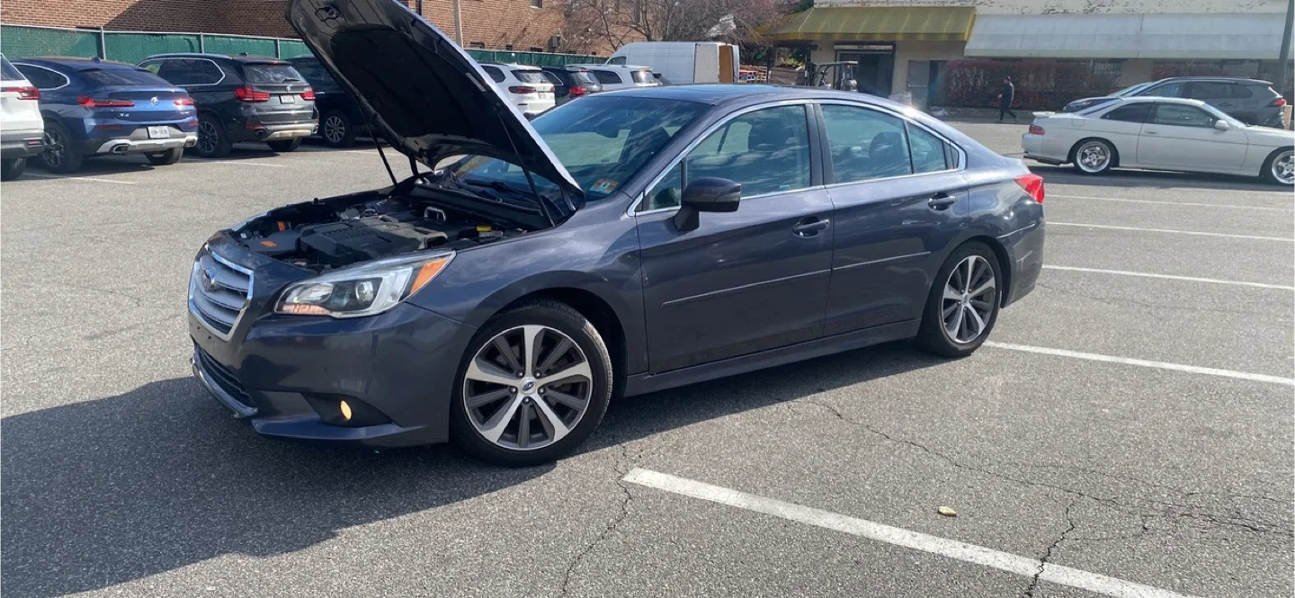 Subaru legacy 3.6r image indicator(5)