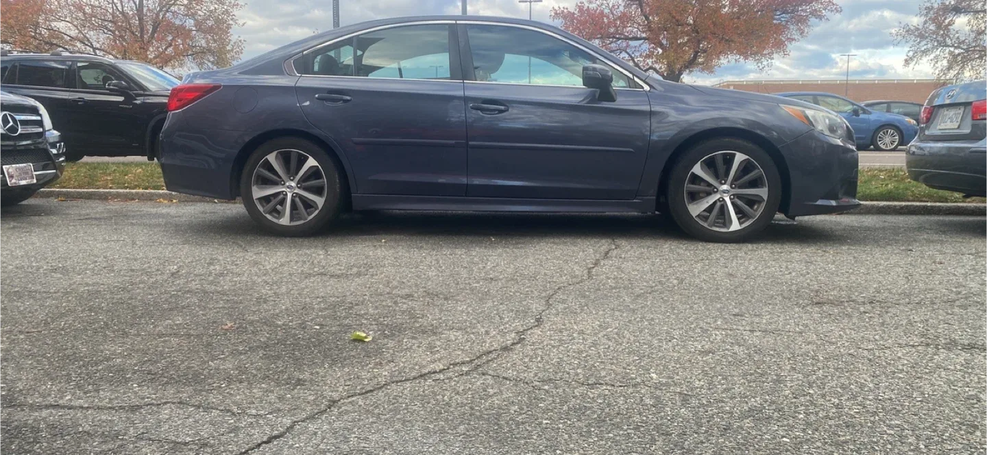 Subaru legacy 3.6r image indicator(6)