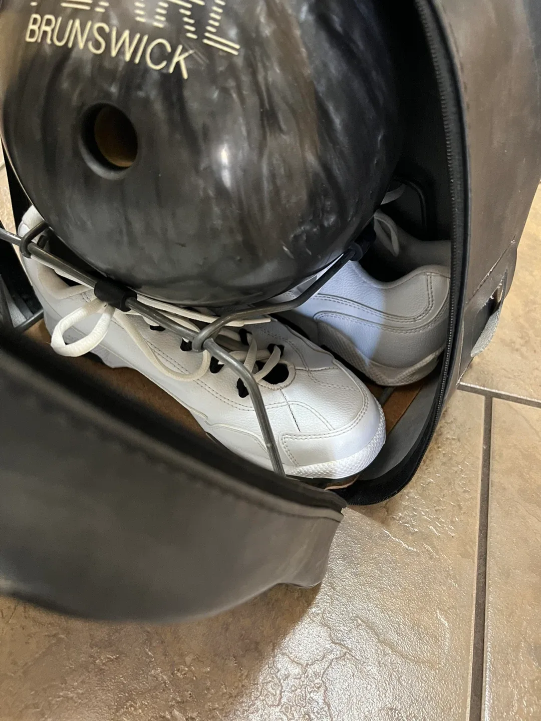 Bowling Shoes, Ball, & Bag image indicator(4)