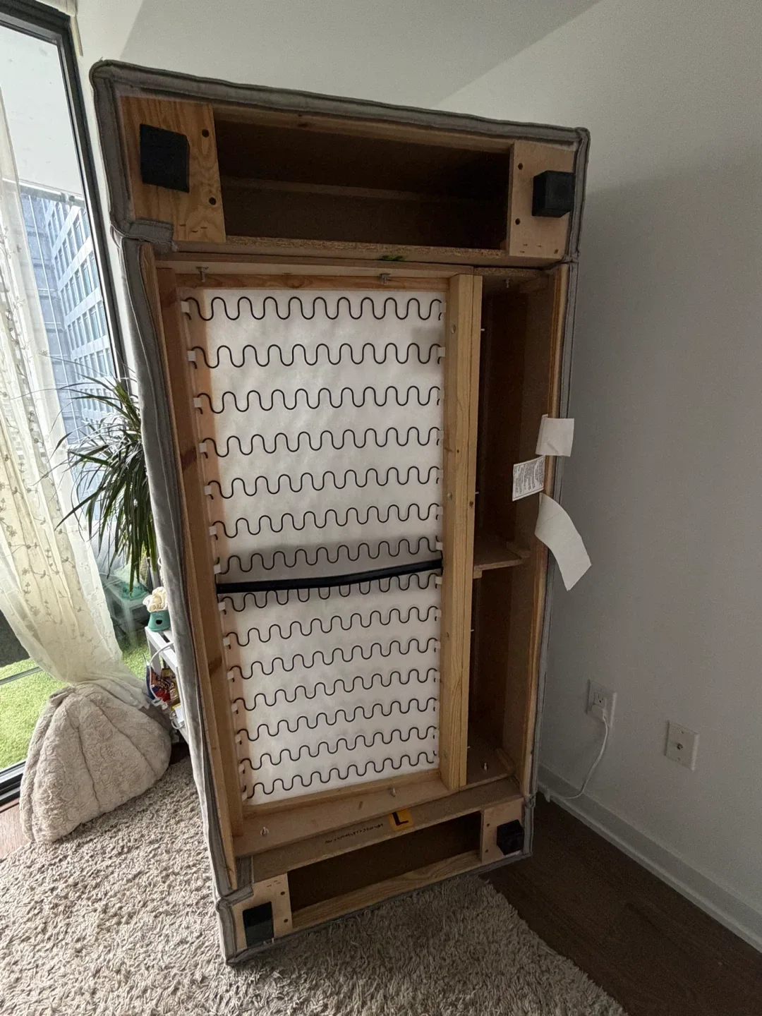 IKEA Kivik Sofa, Tibbleby Beige/Gray image indicator(3)