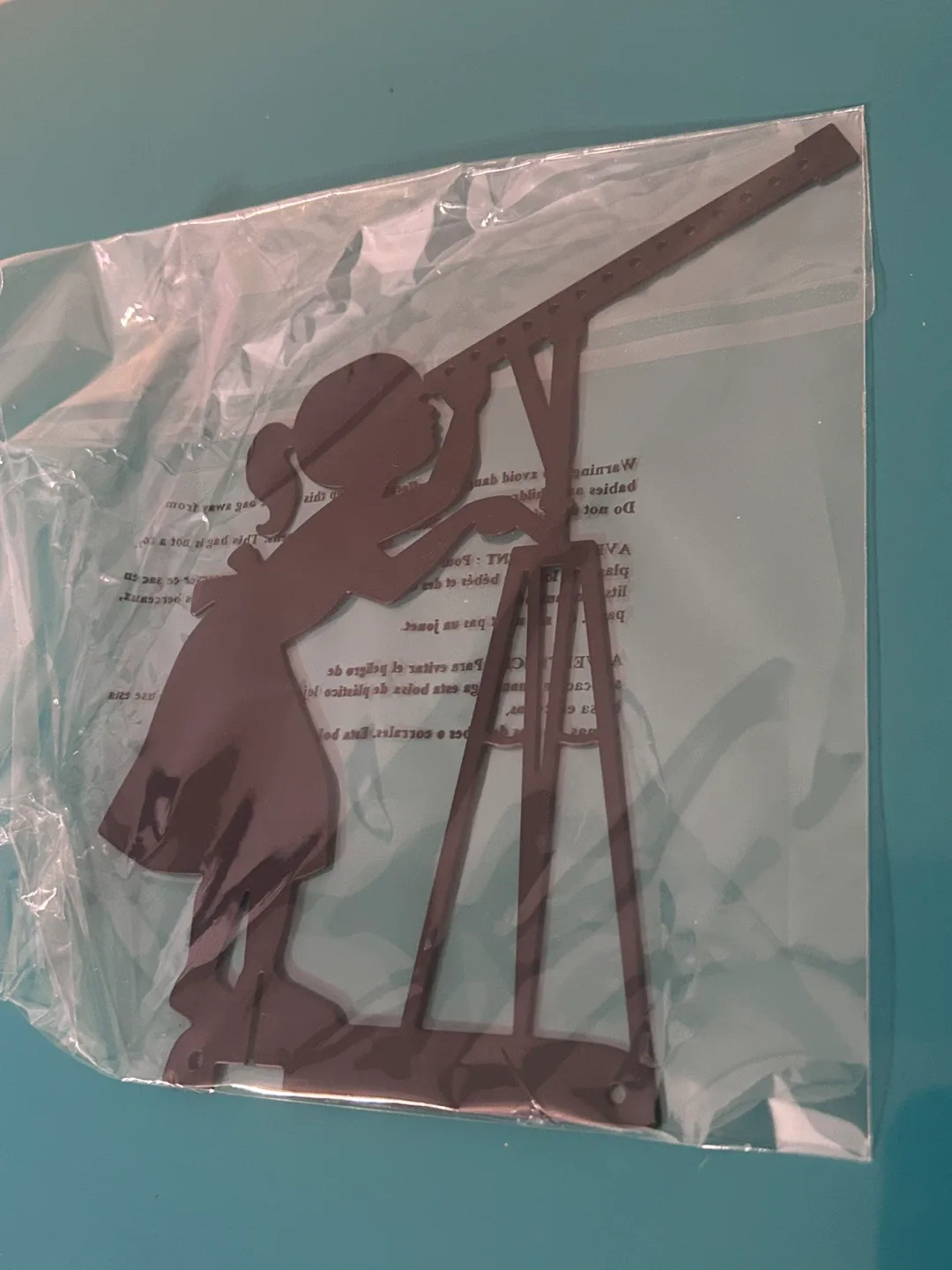 🌟NEW Kikkerland “Stargazer” Jewelry Stand image indicator(3)