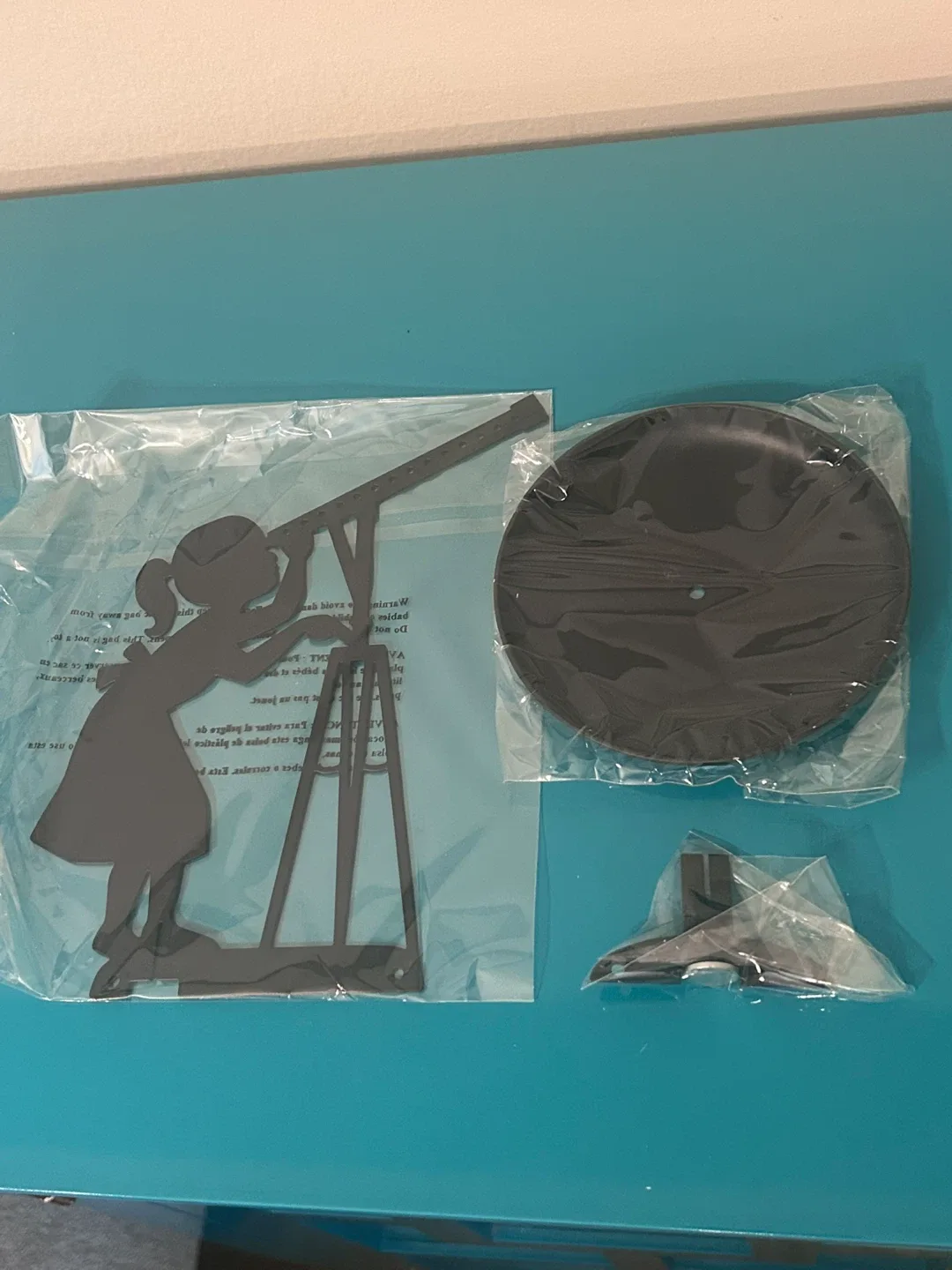 🌟NEW Kikkerland “Stargazer” Jewelry Stand image indicator(4)