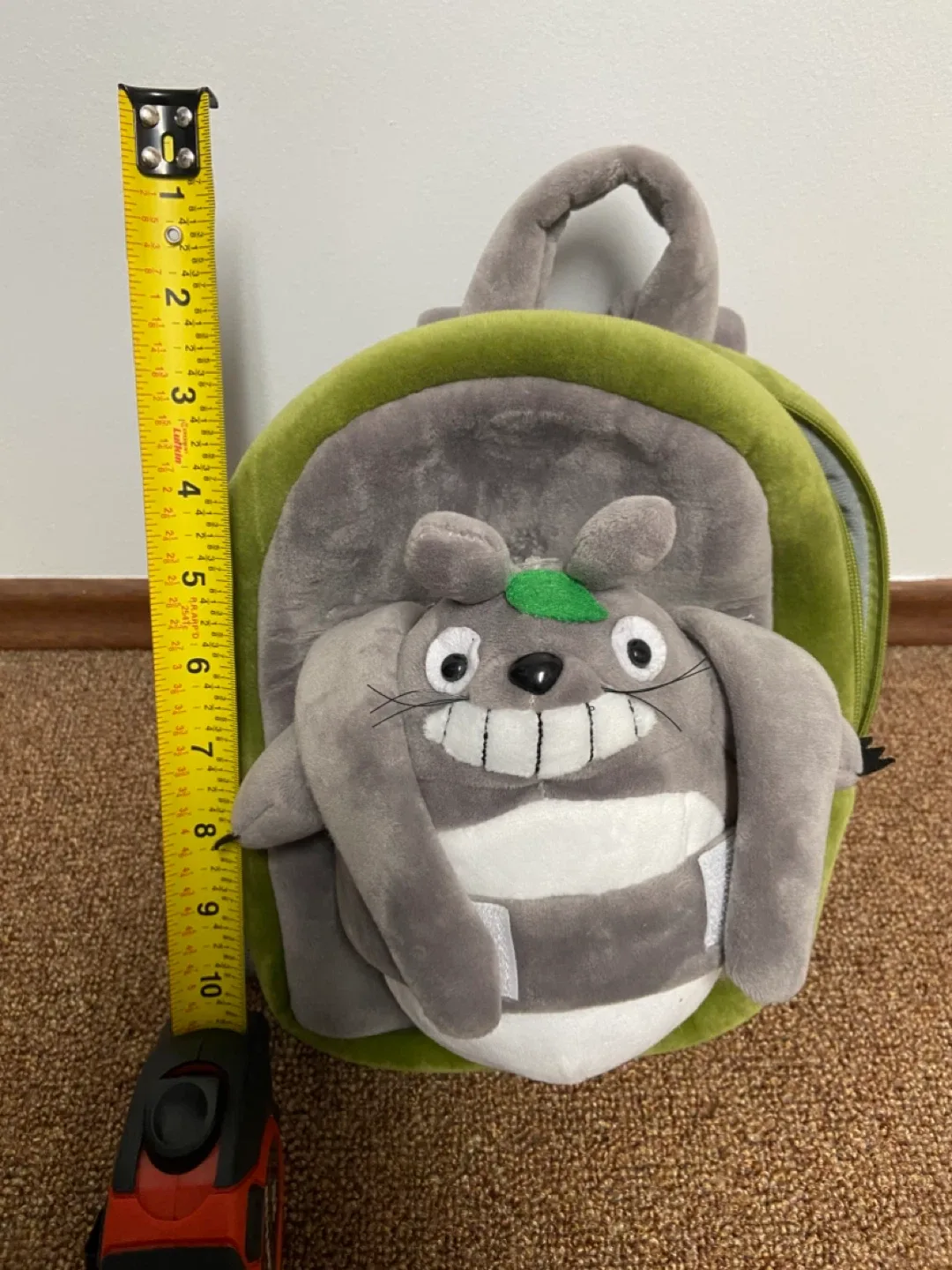 My Neighbour Totoro Backpack image indicator(4)