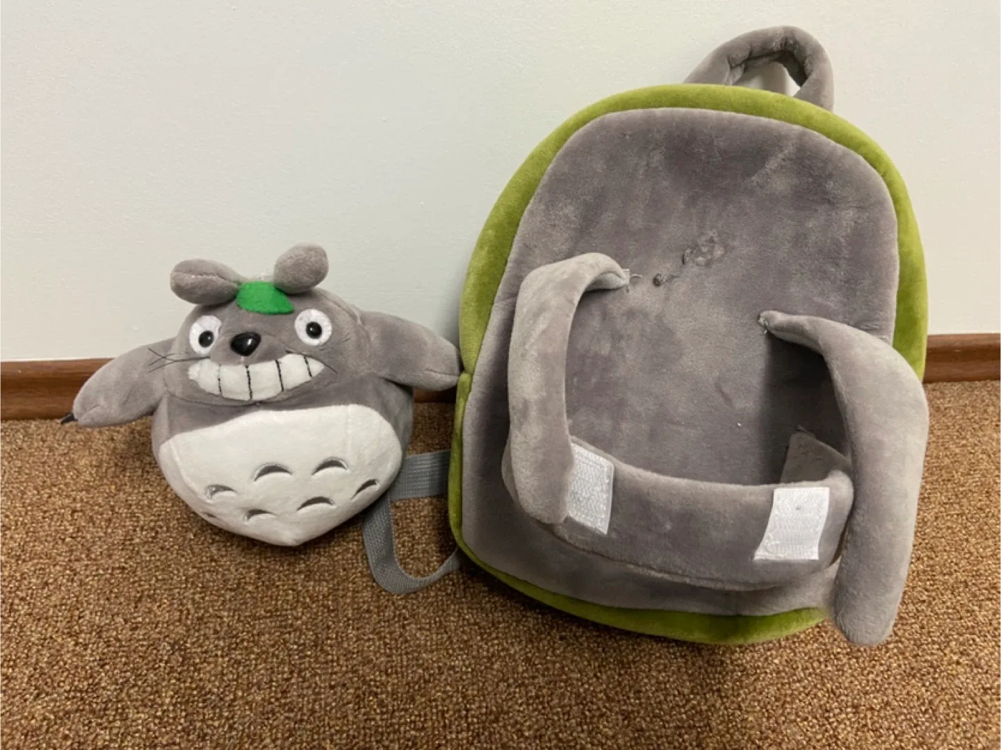 My Neighbour Totoro Backpack image indicator(3)