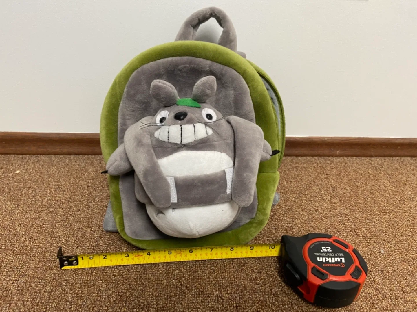 My Neighbour Totoro Backpack image indicator(5)