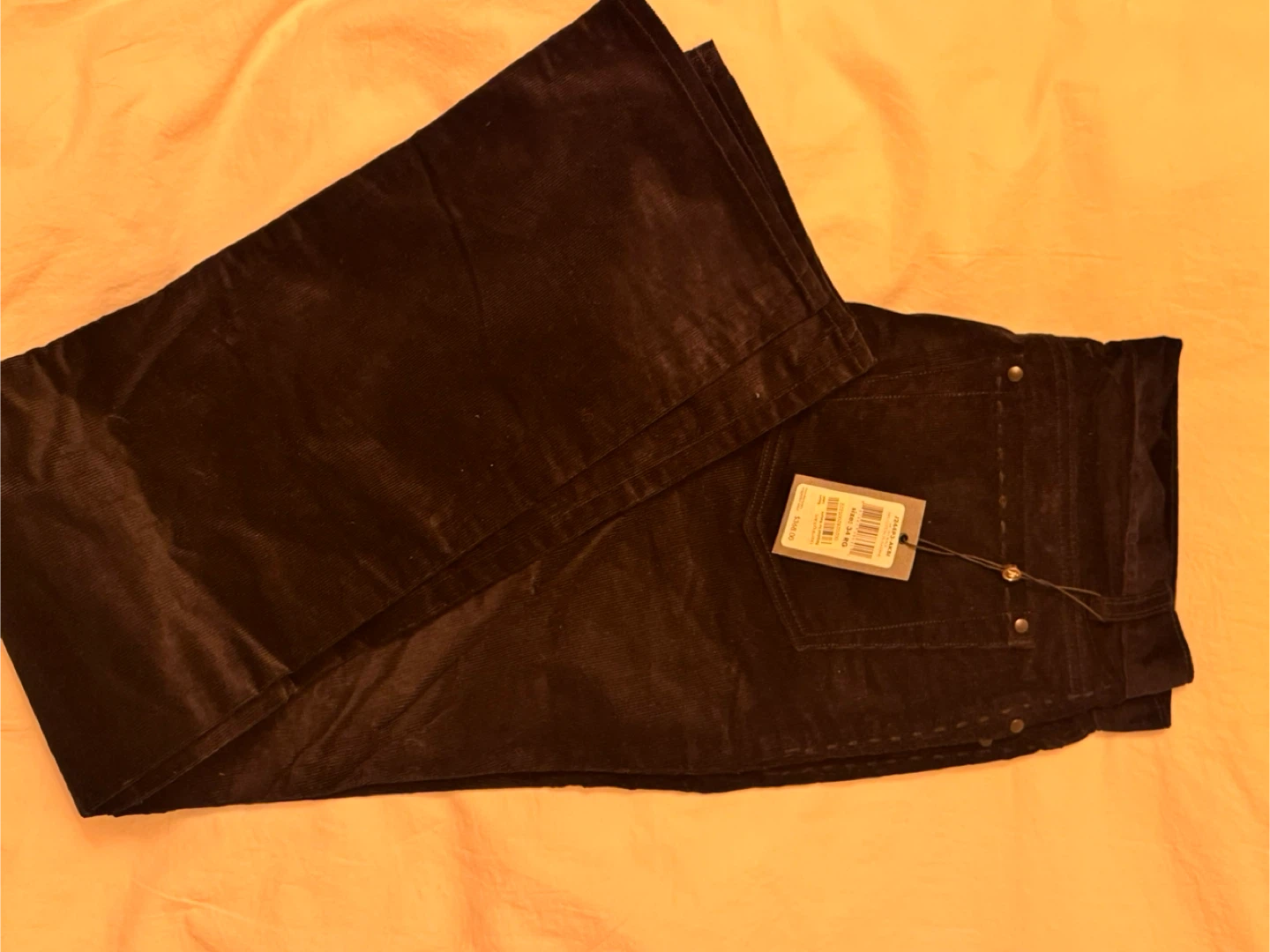 John Varvatos Corduroy Pants Size 34 - photo 3