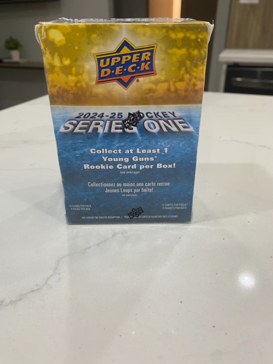 Upper Deck 2024-25 Hockey Series One image indicator(2)