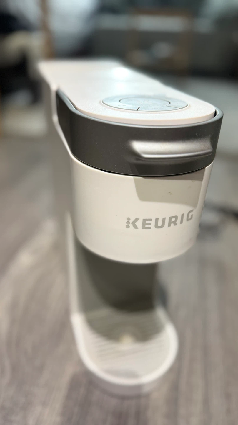 Keurig K-Slim Coffee Maker - White - photo 4