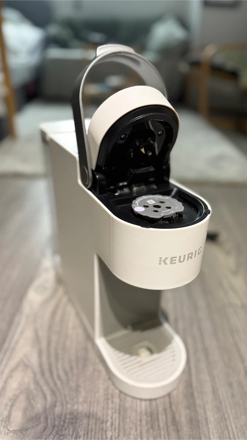 Keurig K-Slim Coffee Maker - White - photo 5