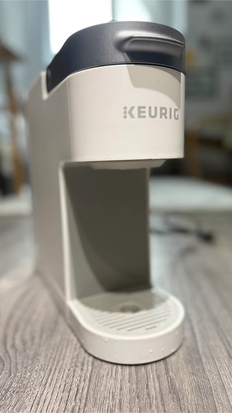Keurig K-Slim Coffee Maker - White - photo 2