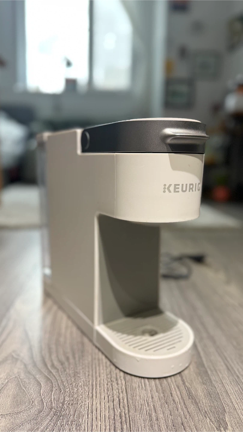 Keurig K-Slim Coffee Maker - White