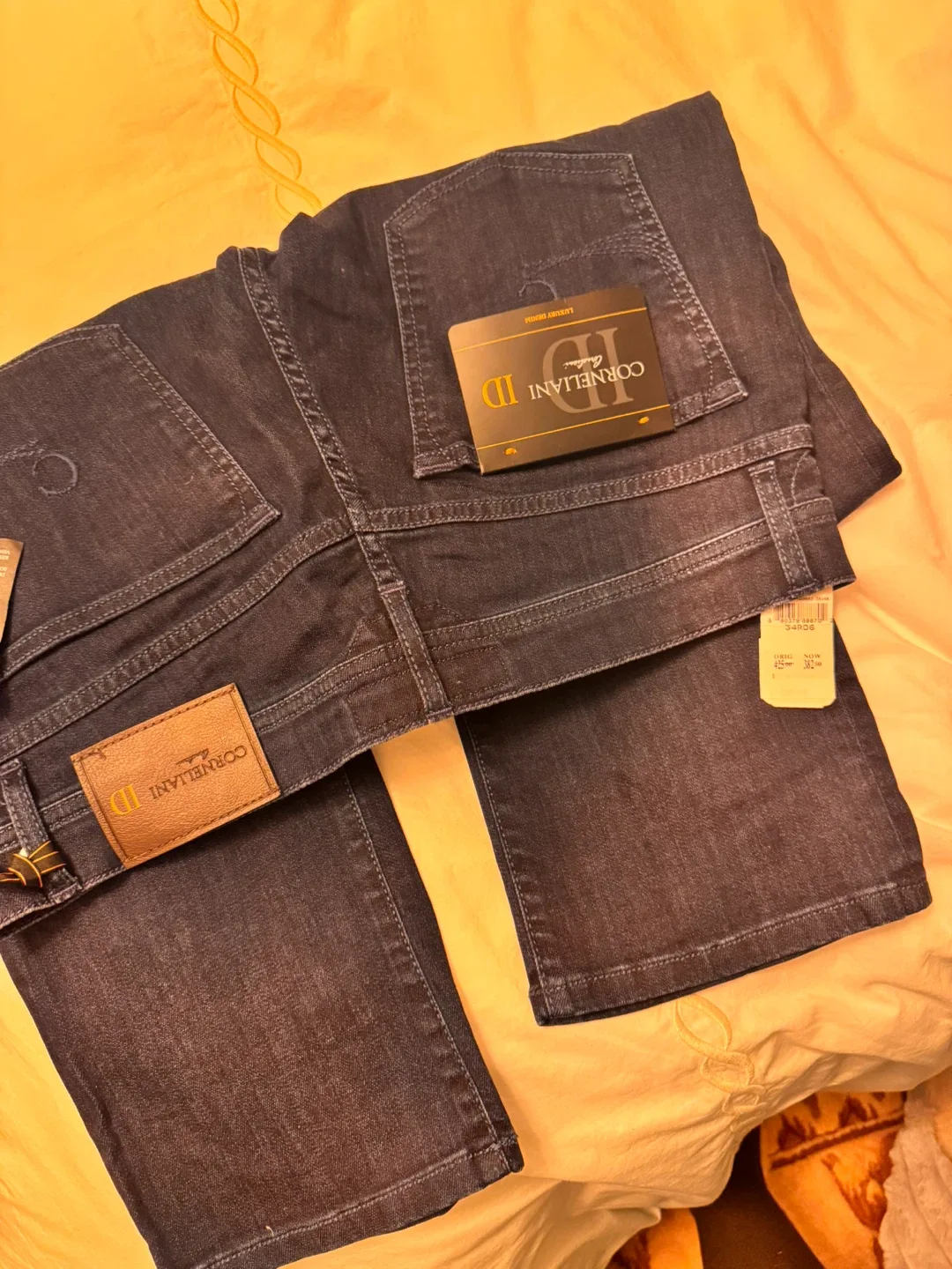 Corneliani ID Jeans, Size 34 image indicator(2)