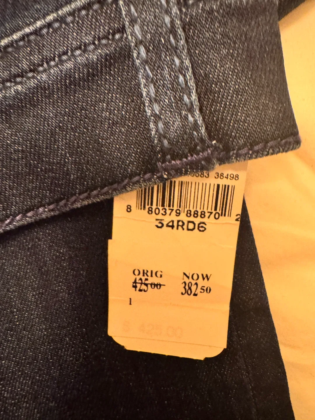 Corneliani ID Jeans, Size 34 image indicator(3)