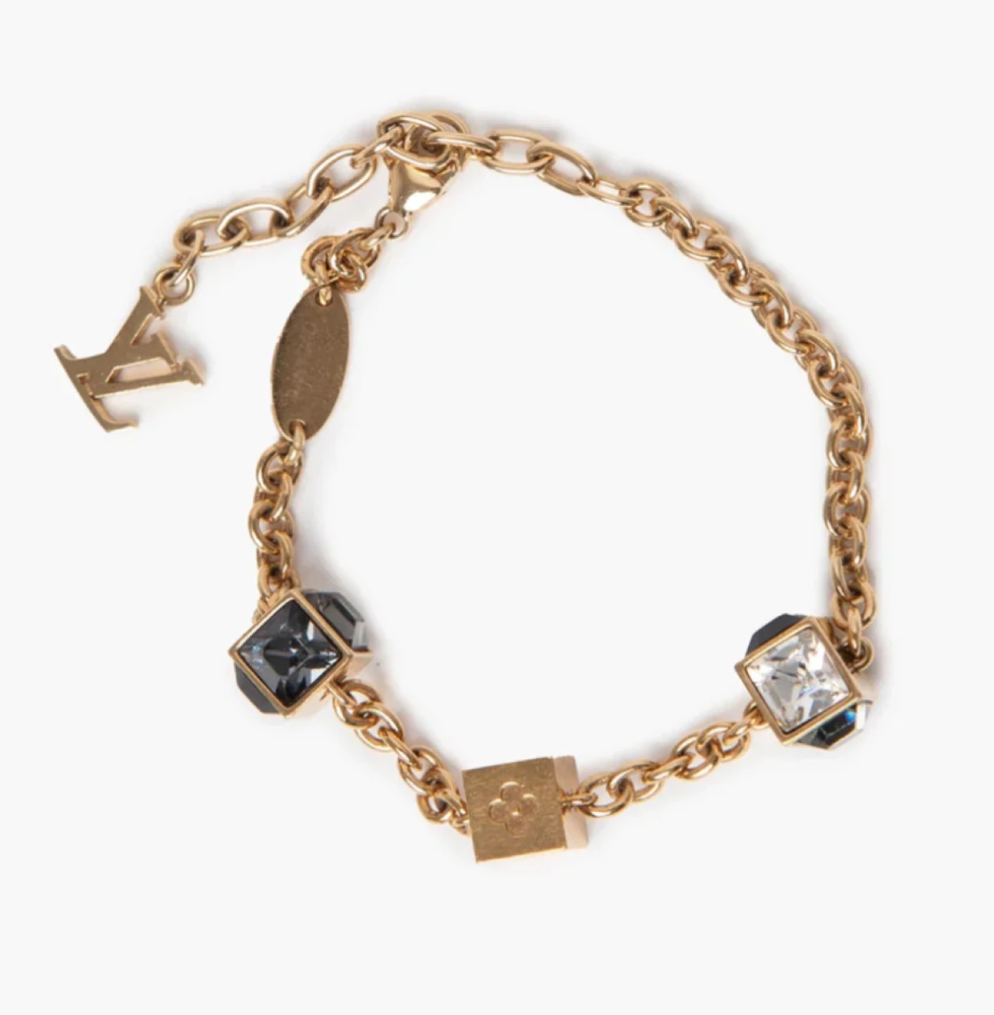 Louis Vuitton Dice Bracelet