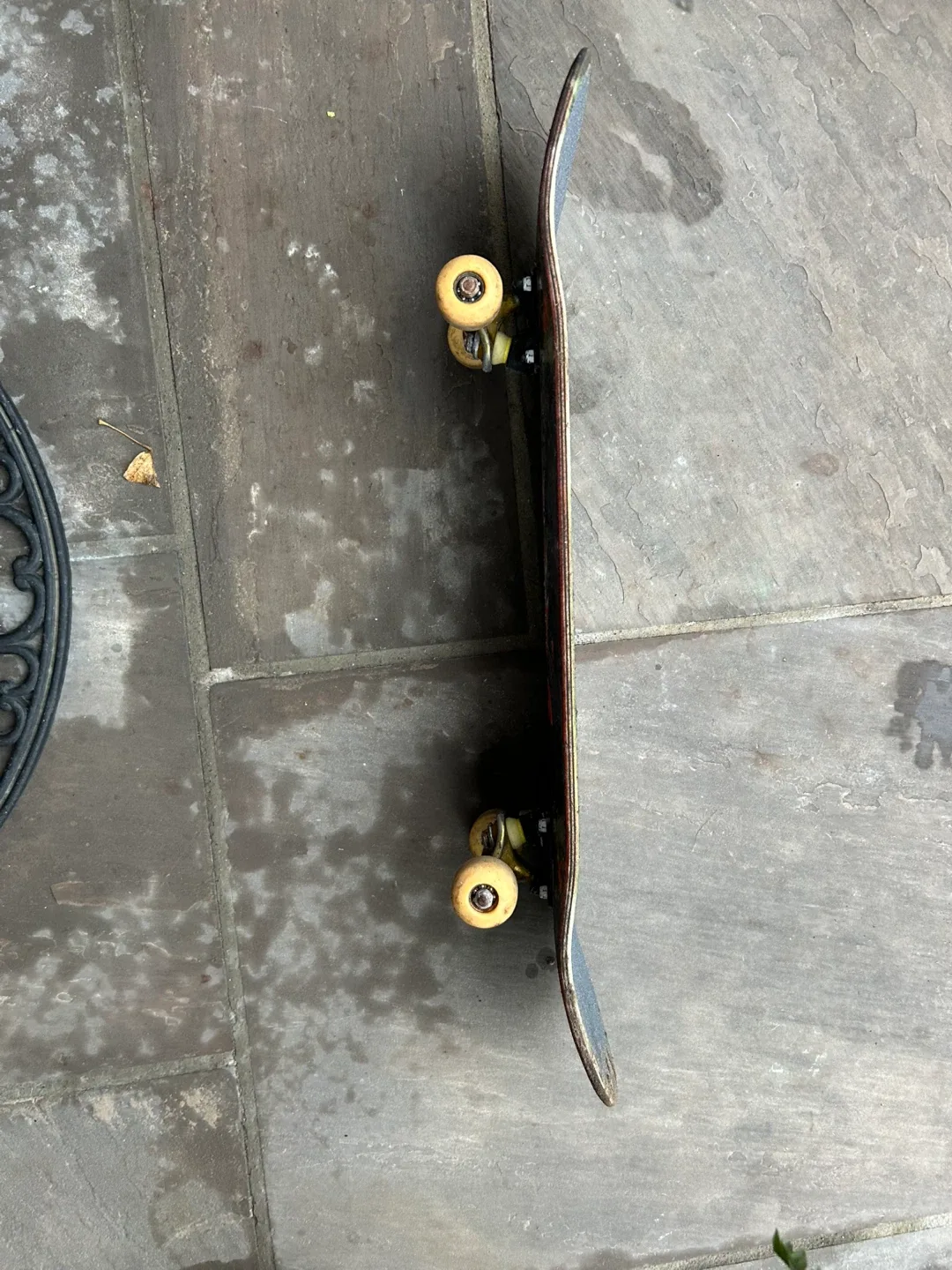 $7  Deathwish Logo skateboard phantom 2 wheels Donlands O'Connor image indicator(5)