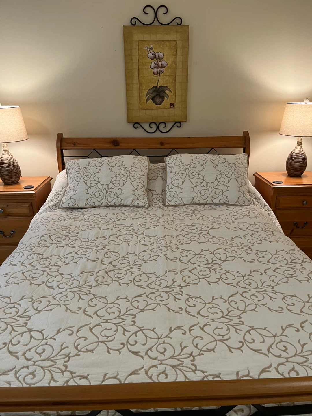 Martha Stewart Collection Standard Quilt Set - photo 4