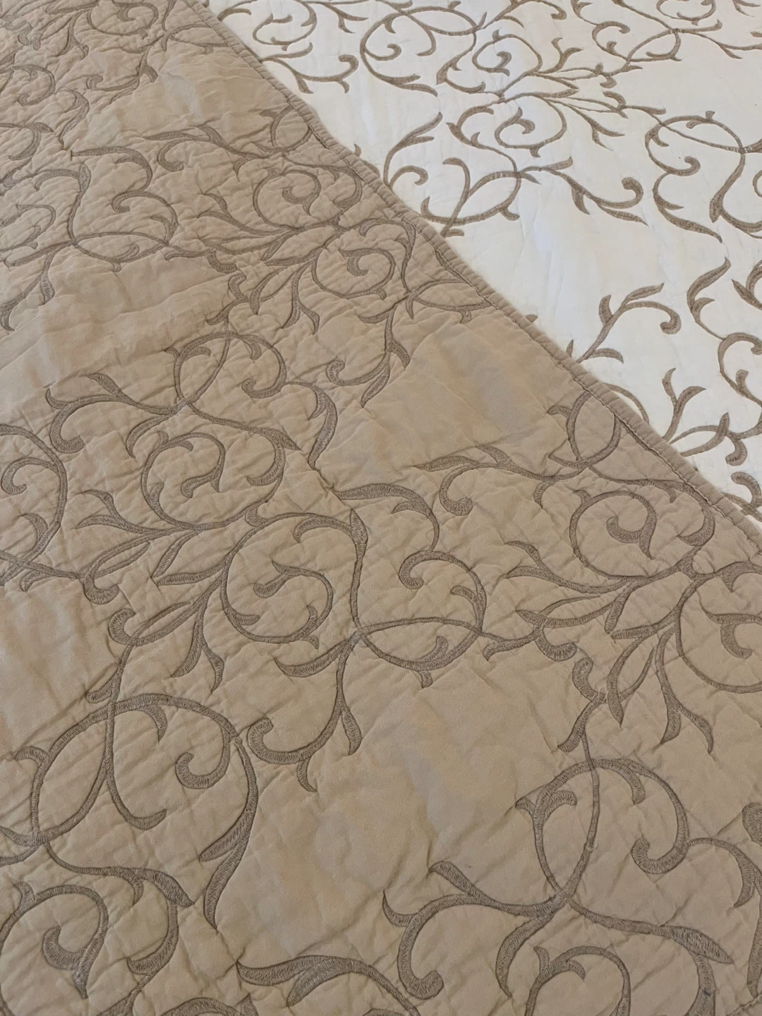 Martha Stewart Collection Standard Quilt Set - photo 3