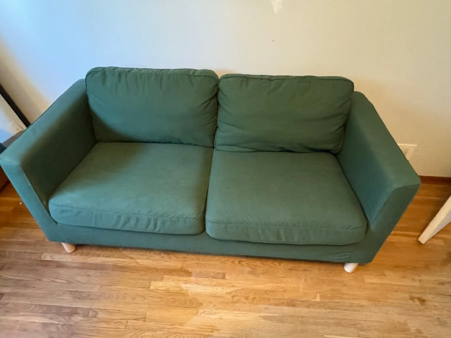 IKEA Soderhamn 2-Seat Sofa - Green image indicator(2)