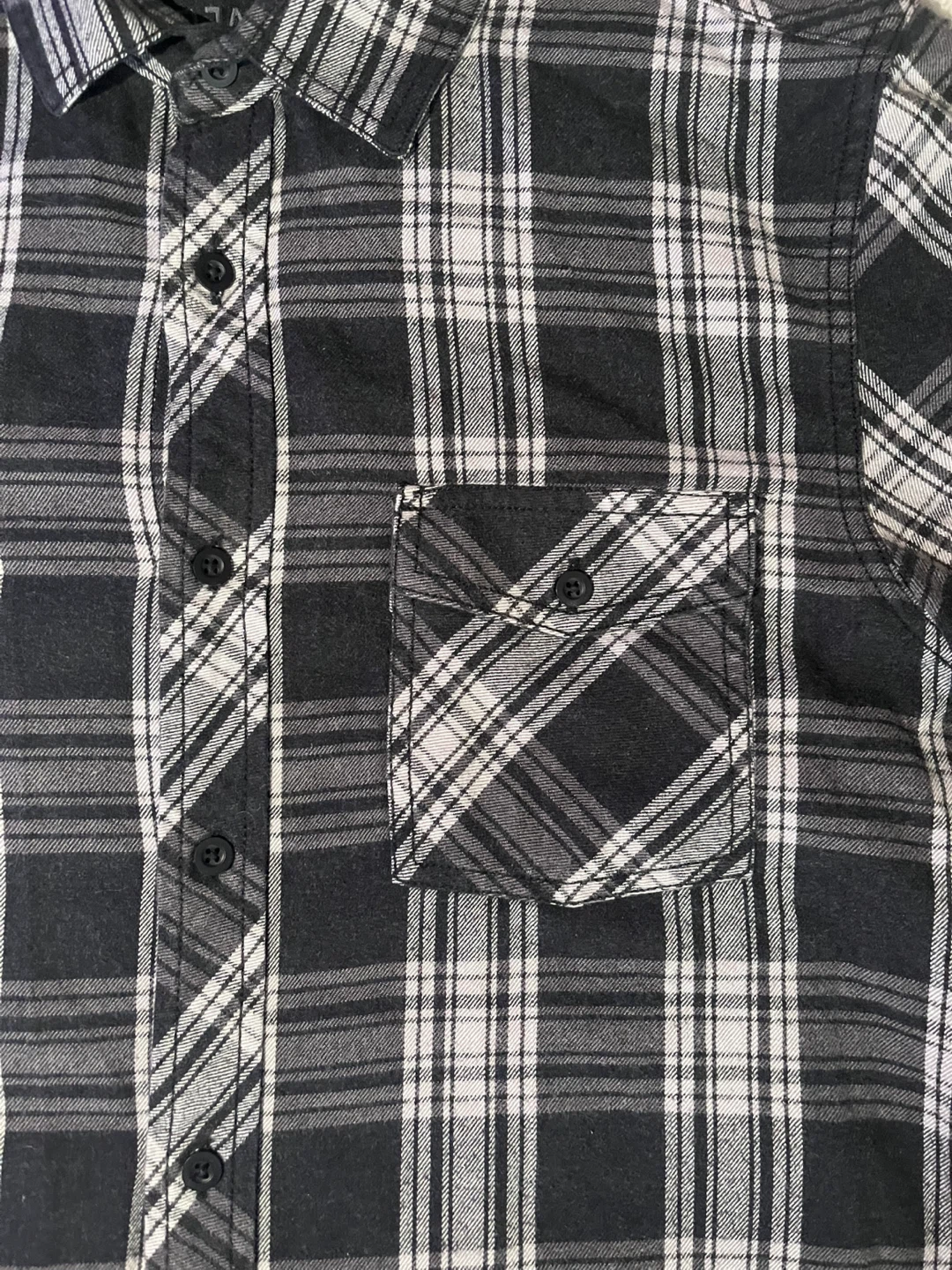 OJH Flannel Shirt - photo 3
