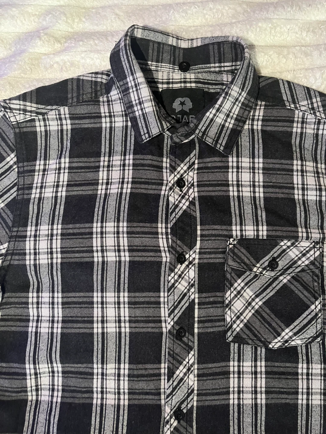 OJH Flannel Shirt - photo 2