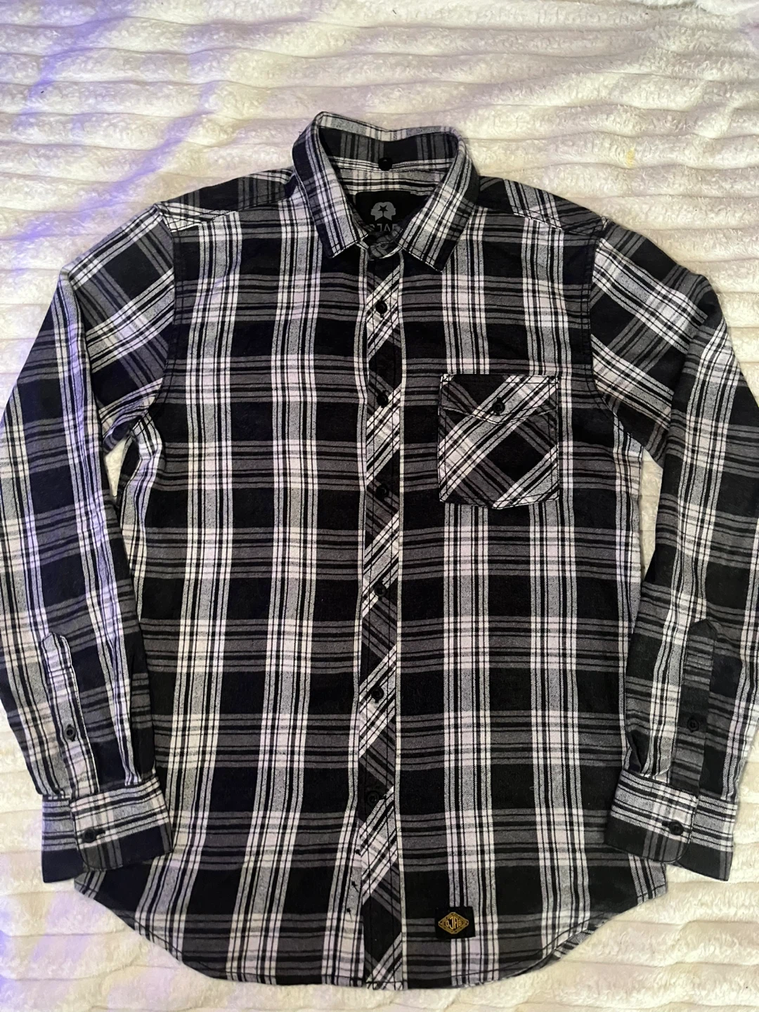 OJH Flannel Shirt