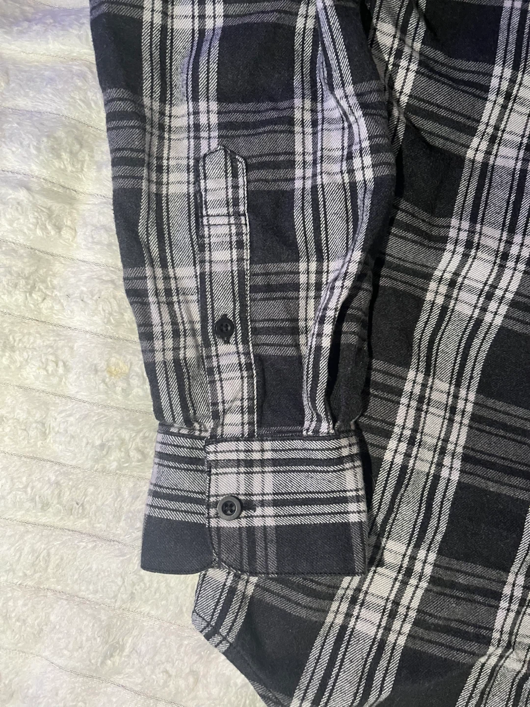 OJH Flannel Shirt - photo 4