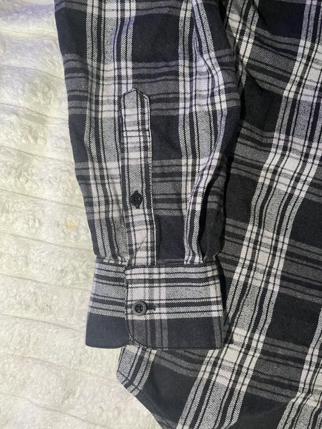 OJH Flannel Shirt image indicator(4)