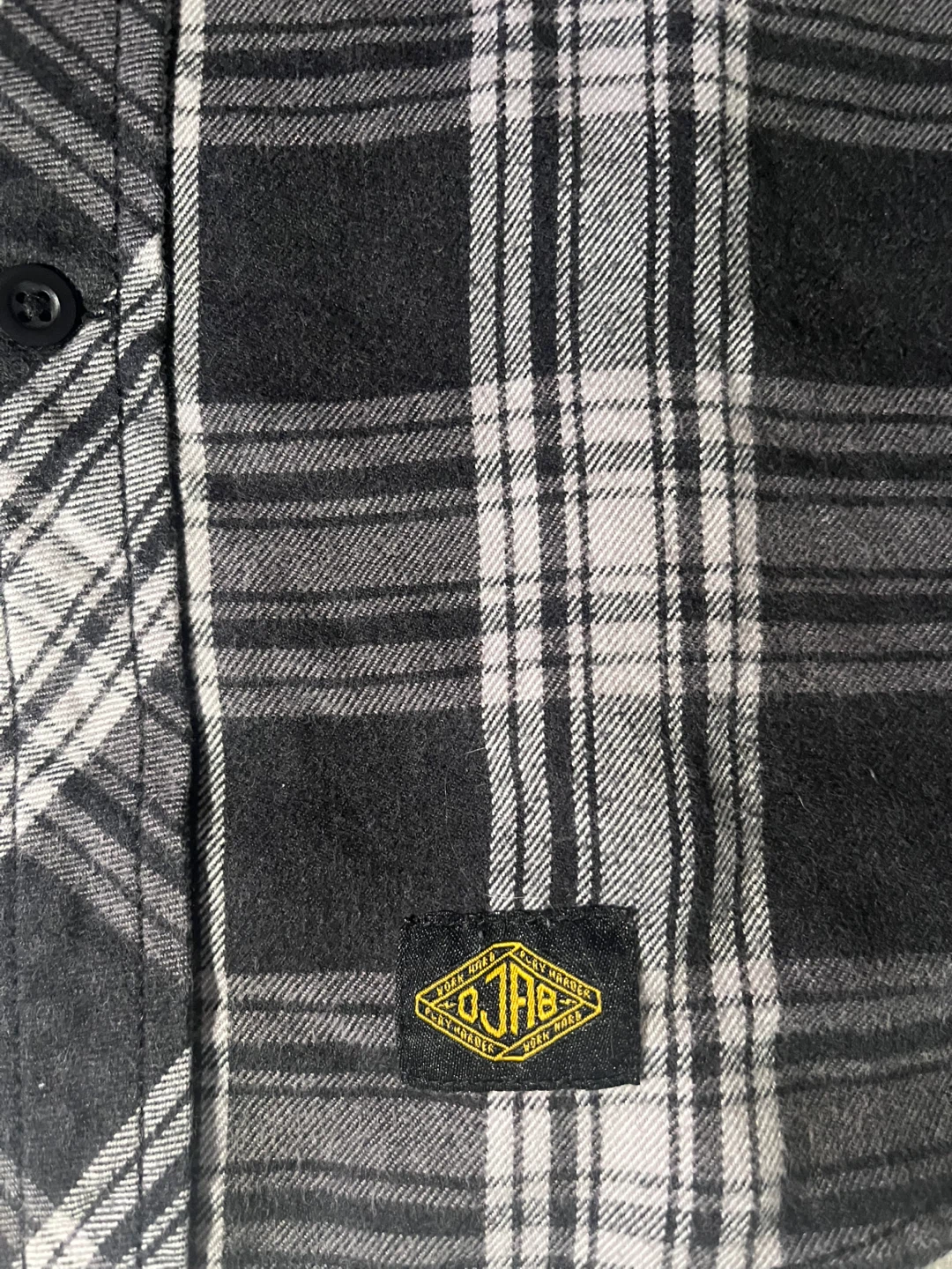 OJH Flannel Shirt - photo 5