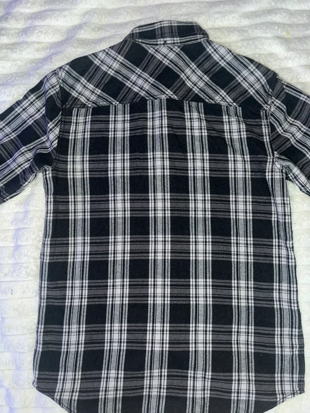 OJH Flannel Shirt image indicator(7)