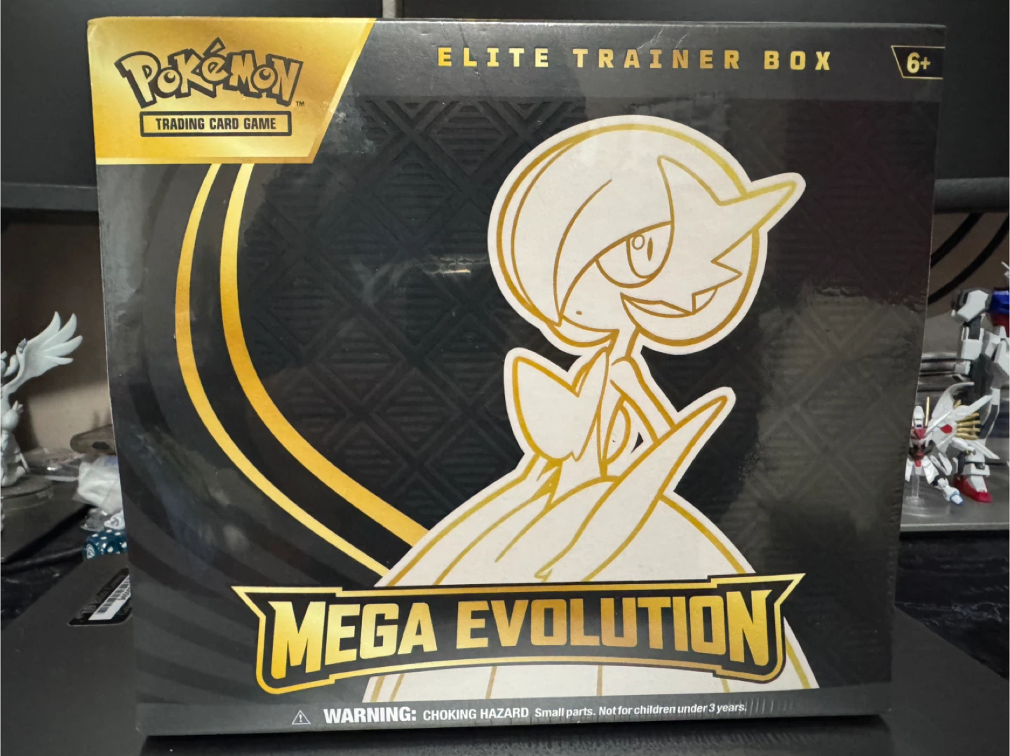 Pokémon TCG Mega Evolution Elite Trainer Box - New