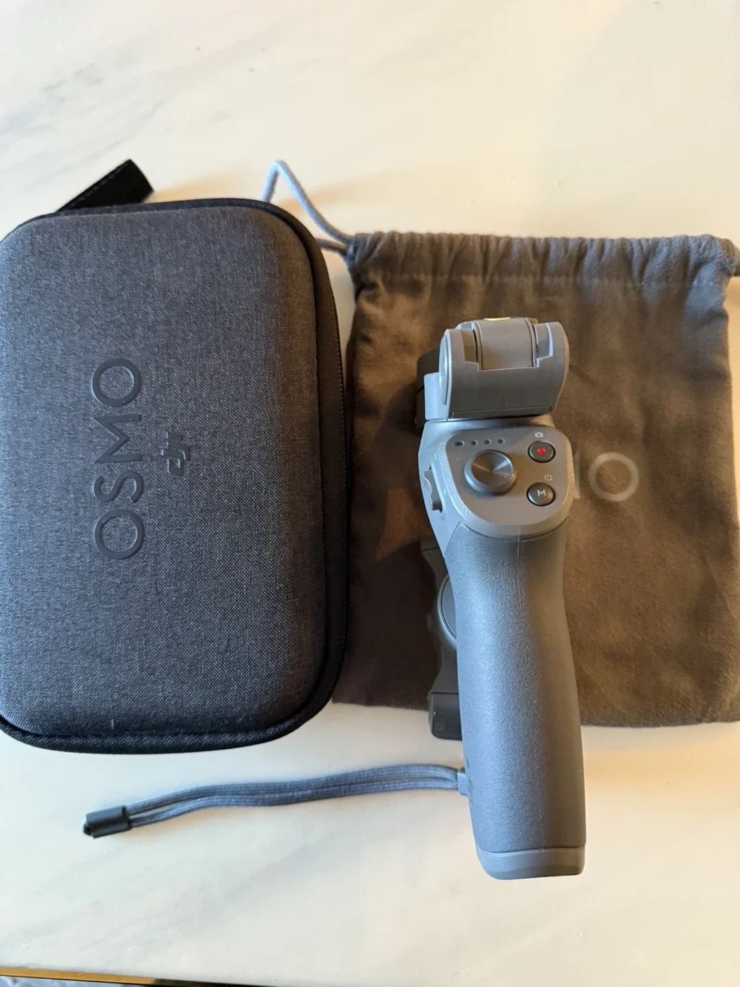 Dji Osmo Mobile 3 image indicator(2)