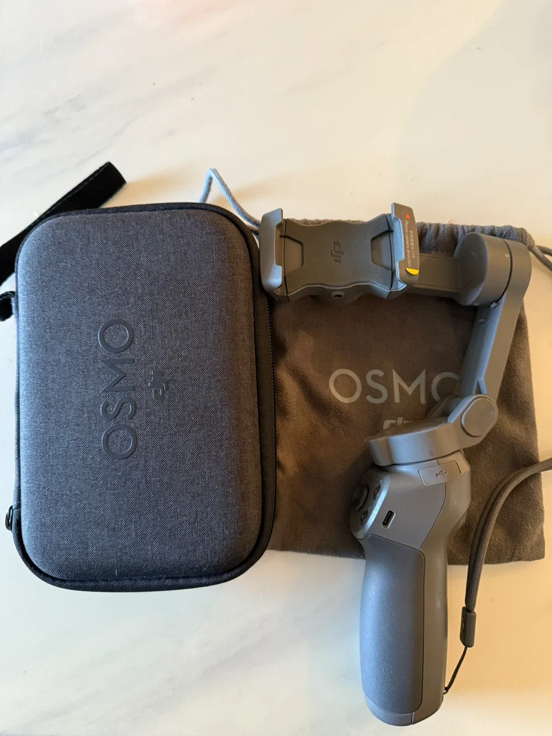 Dji Osmo Mobile 3