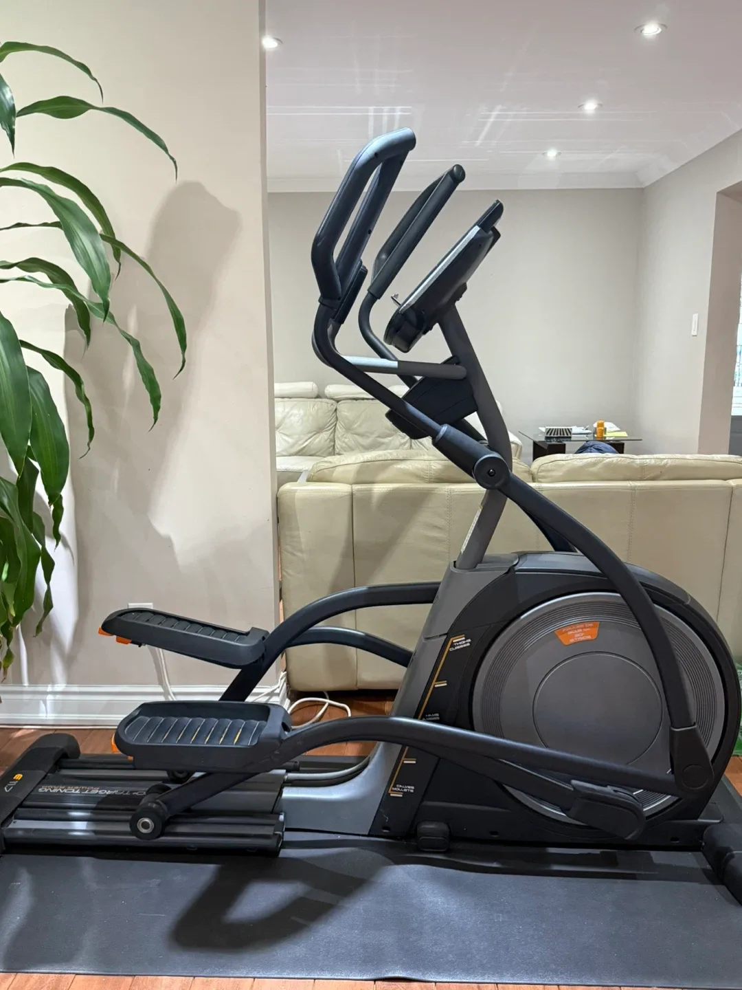 NordicTrack Elliptical image indicator(2)