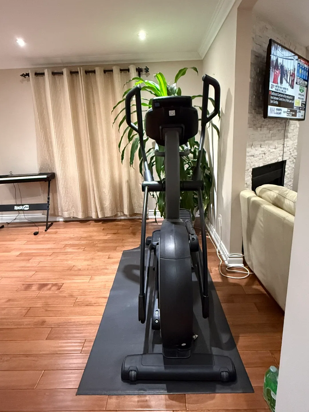 NordicTrack Elliptical image indicator(3)