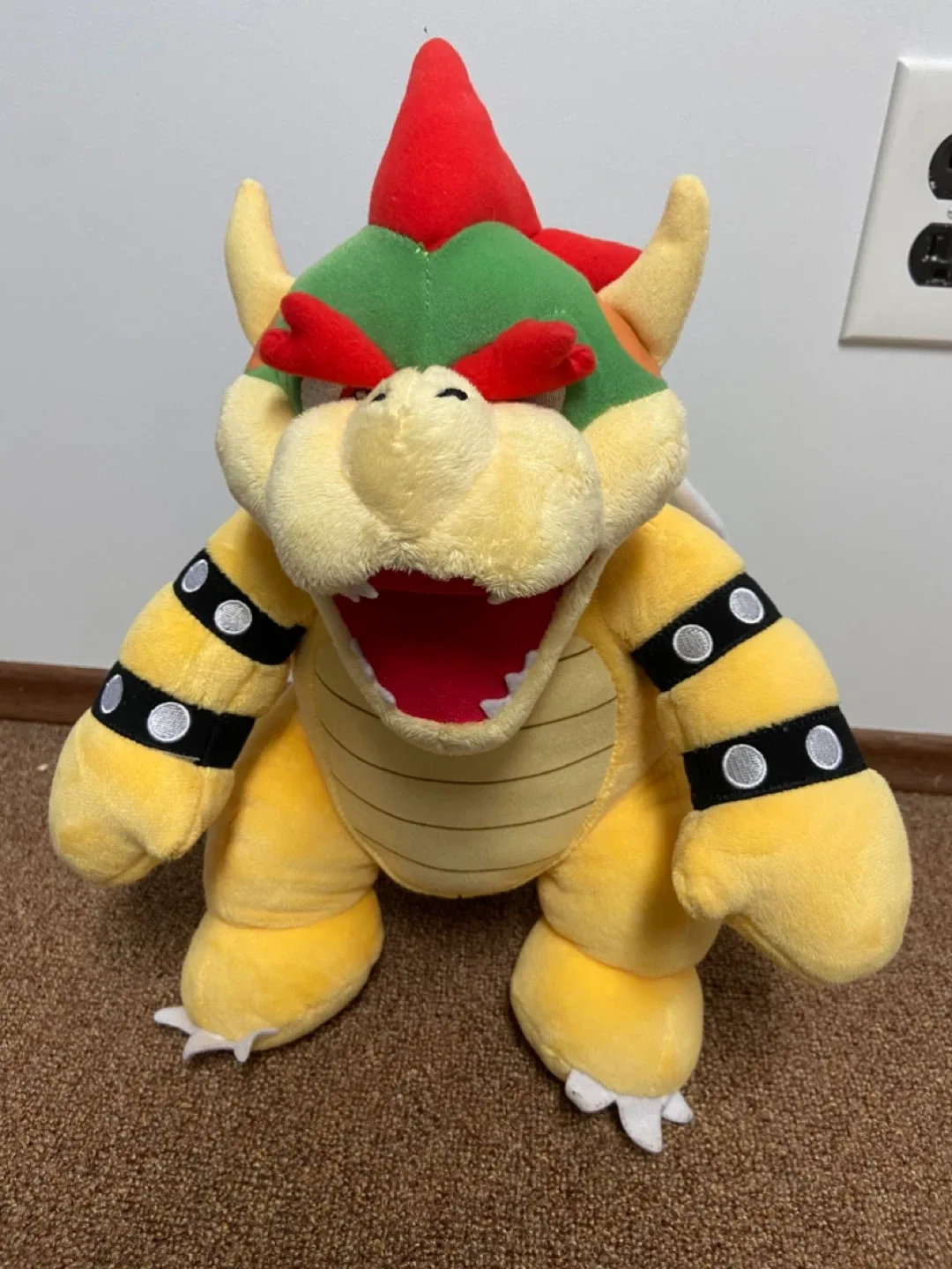Bowser Build-A-Bear