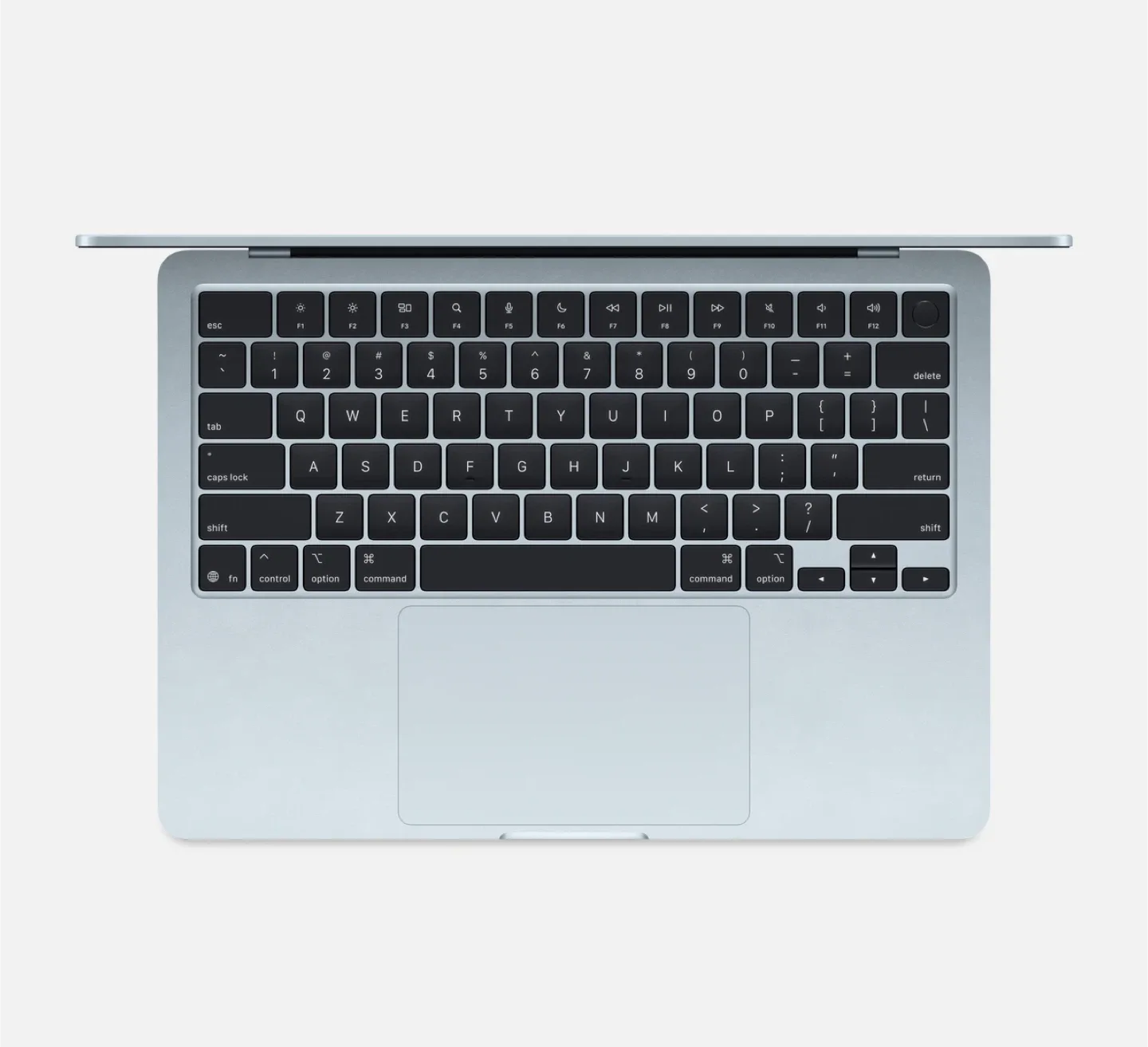 Apple MacBook Air 13-inch M4 16GB image indicator(2)