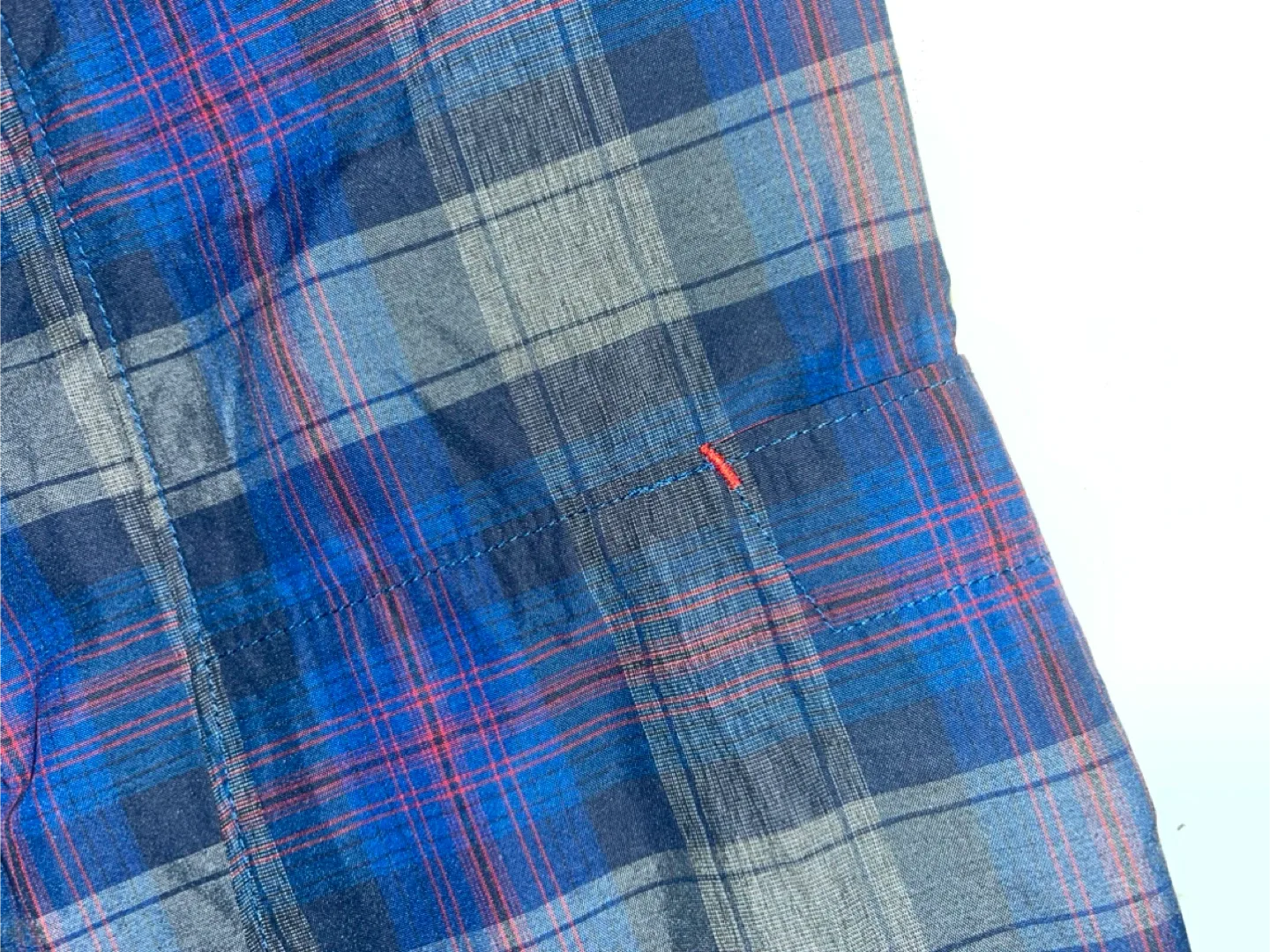 Columbia Plaid Shirt - Size S image indicator(6)
