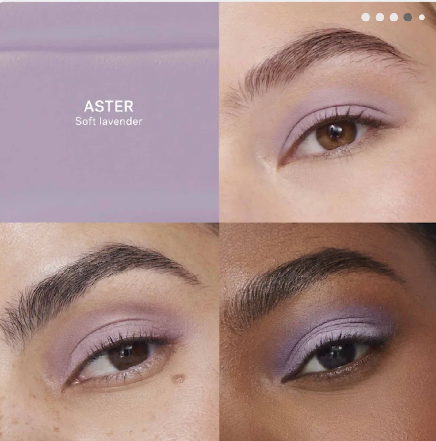 ILIA Liquid Powder Eye Shadow Tint - Aster image indicator(2)