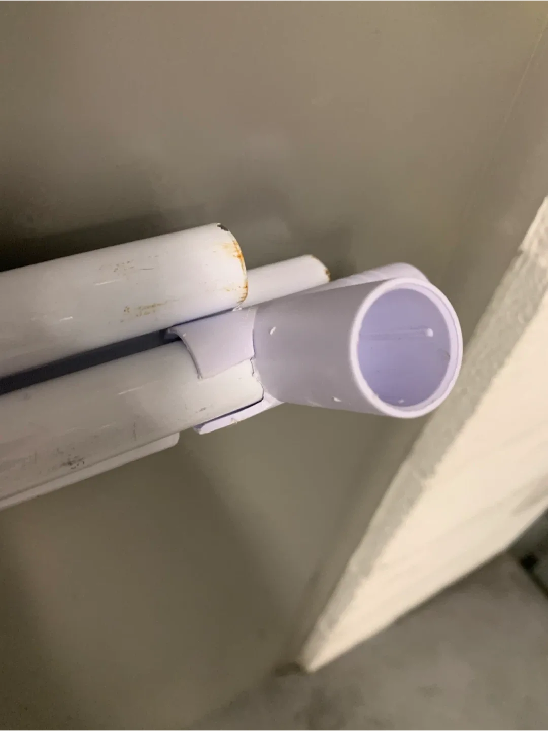 Adjustable Rolling Clothing Rack - Pls read image indicator(2)