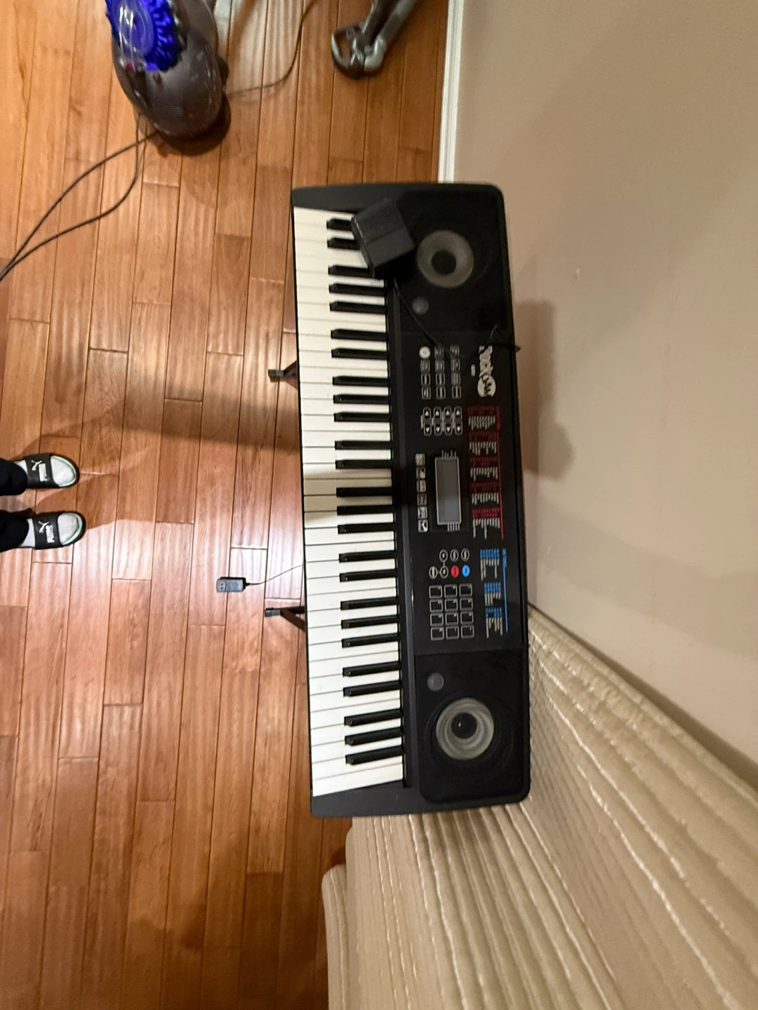 RockJam RJ761 Keyboard - photo 2