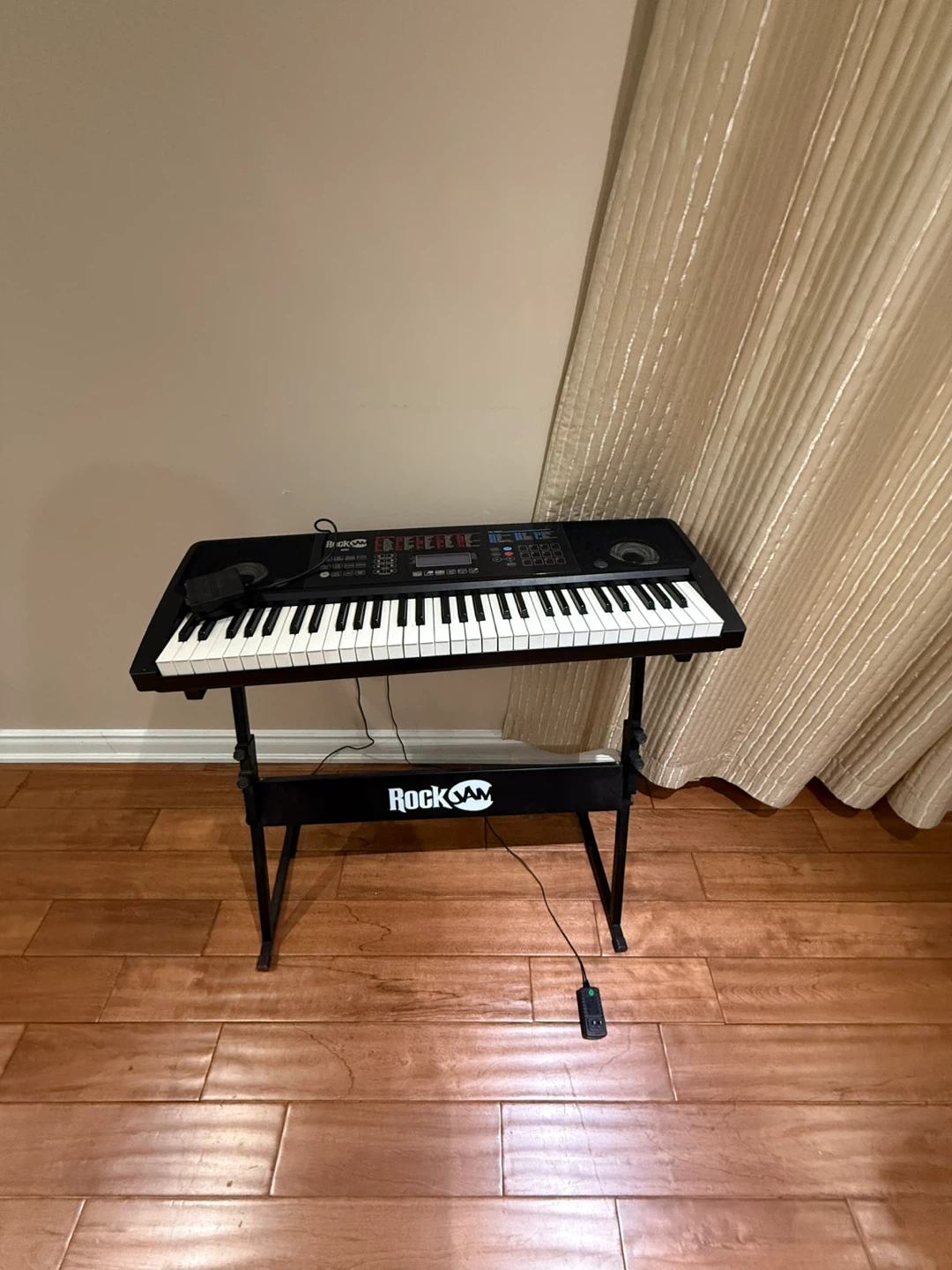 RockJam RJ761 Keyboard