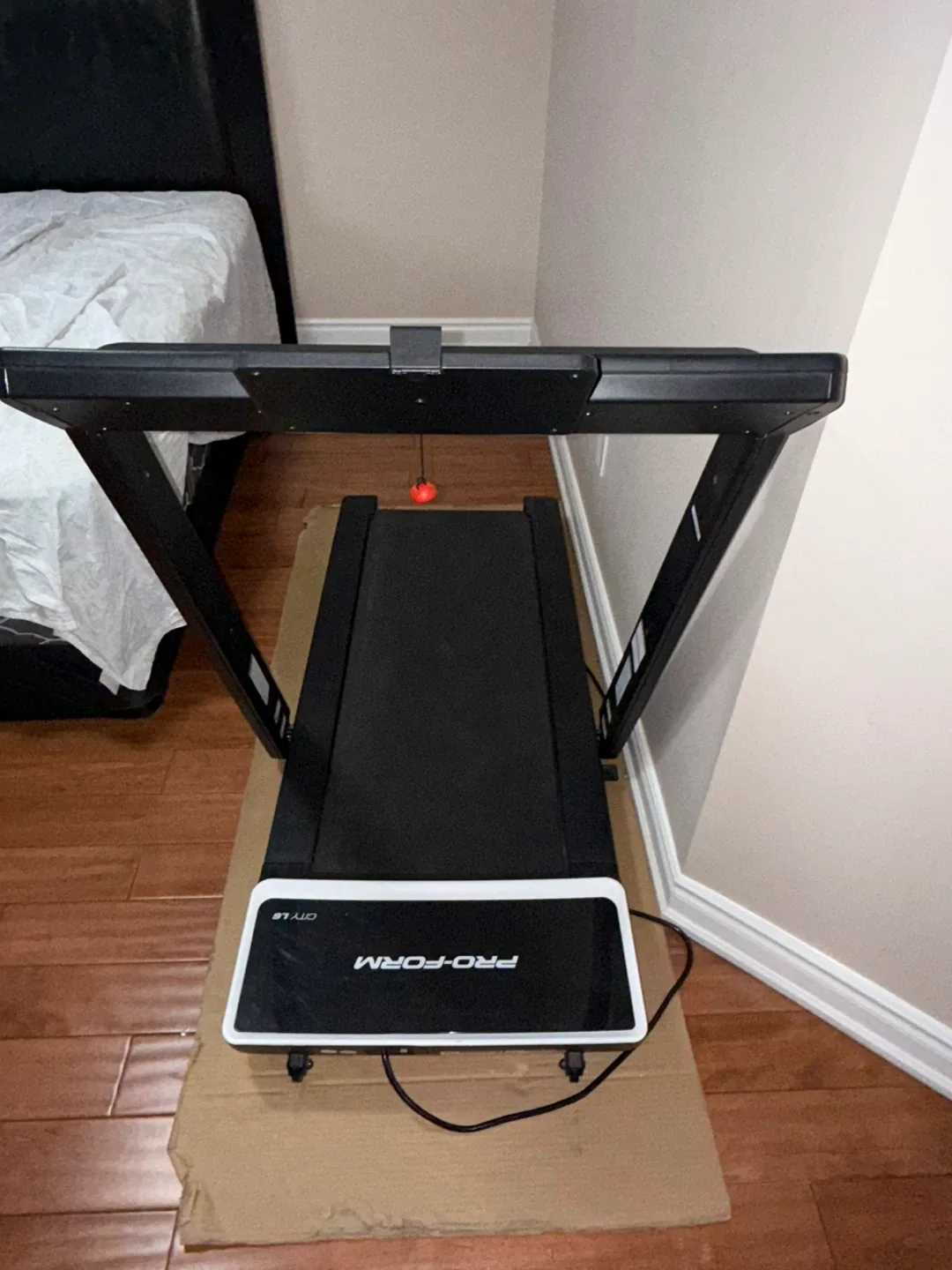 Pro-Form City L6 Treadmill image indicator(3)