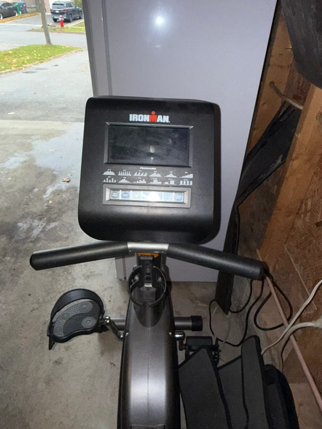 Ironman Recumbent Exercise Bike image indicator(3)