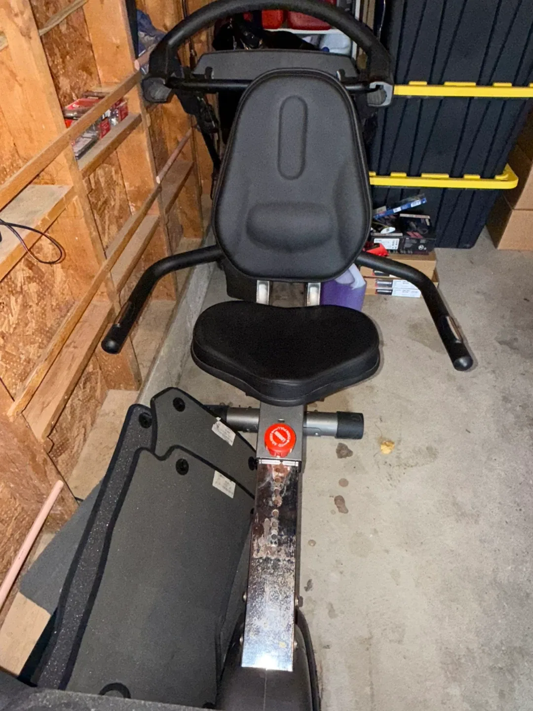 Ironman Recumbent Exercise Bike image indicator(4)